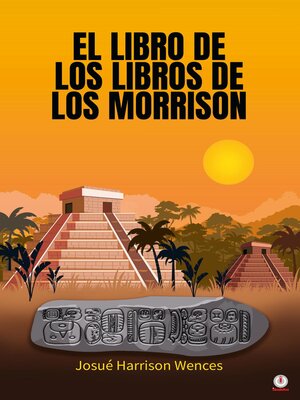 cover image of El libro de los libros de los Morrison